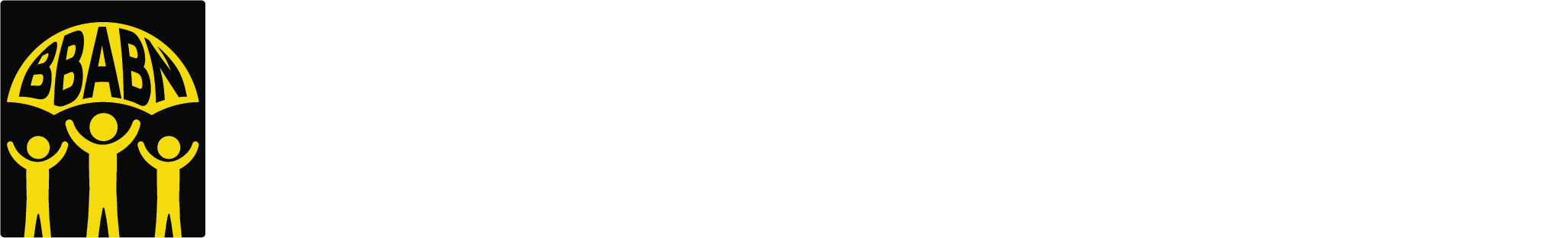 1.2 Horizontal White Text